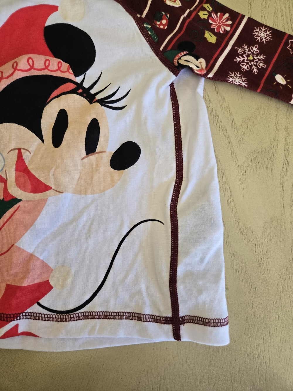 Disney Minnie Mouse PJ Set - Picture 10 of 13